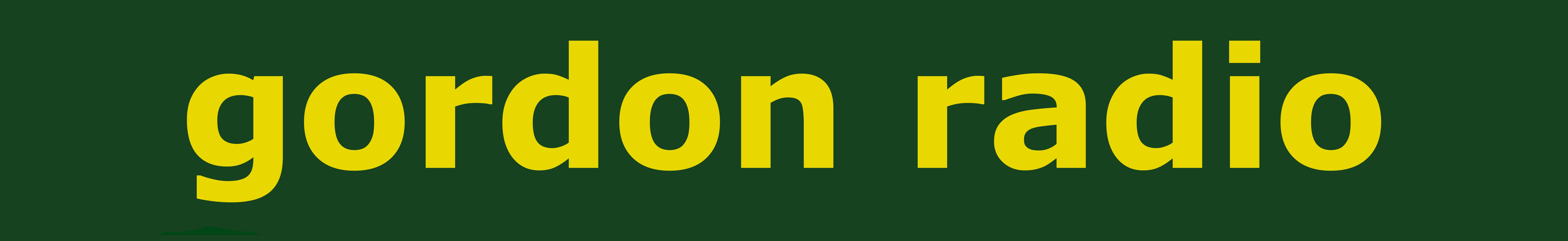 Gordon Radio